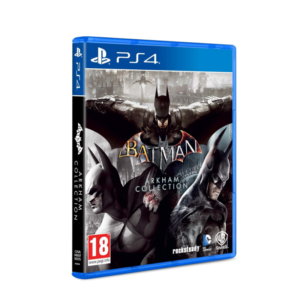 Batman Arkham Collection - PS4
