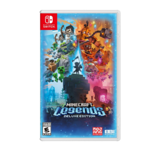 Minecraft Legends - Nintendo Switch