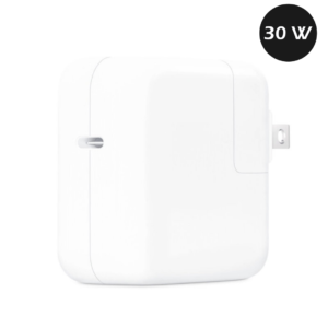 Apple 30W USB-C Power Adapter