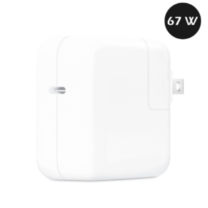 Apple 67W USB-C Power Adapter