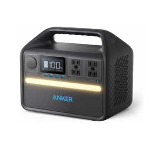 Anker 535 Portable Power Station (512Wh, 500W)