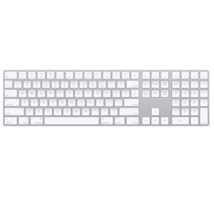 Apple Magic Keyboard with Numeric Keypad