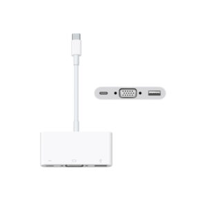 Apple USB Type-C VGA Multiport Adapter