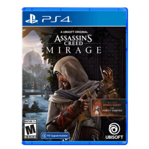 Assassins Creed Mirage - PS4