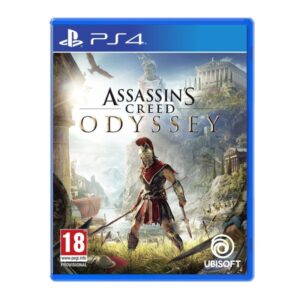 Assassin's Creed Odyssey PS4