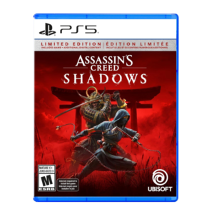 Assassin’s Creed Shadows - PS5