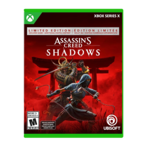Assassin’s Creed Shadows – Xbox Series X