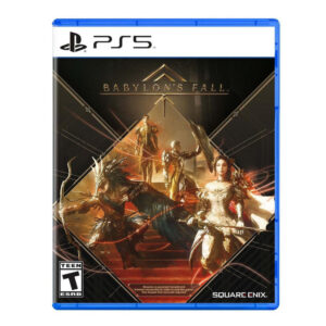 Babylon's Fall PS5