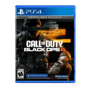 Call of Duty: Black Ops 6 - PS4