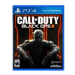 Call of Duty: Black Ops III PS4