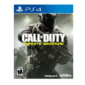 Call of Duty Infinite Warfare PS4