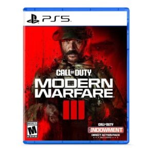 Call of Duty: Modern Warfare III - PS5