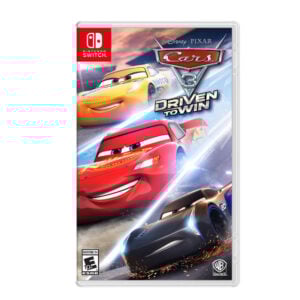 Cars 3: Driven to Win - Nintendo Switch