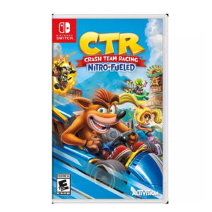 Crash Team Racing Nitro-Fueled - Nintendo Switch