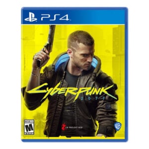 Cyberpunk 2077 PS4