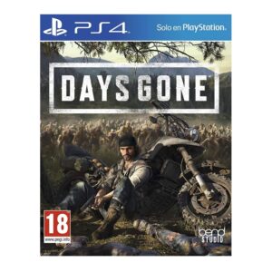 Days Gone PS4