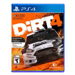 Dirt 4 PS4