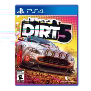 Dirt 5 PS4