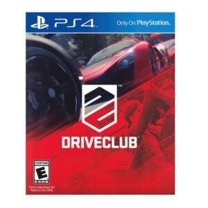 Drive Club PS4