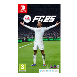 EA Sports FC 25 – Nintendo Switch