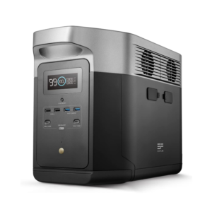EcoFlow DELTA Max 1600 Portable Power Station (1612Wh)