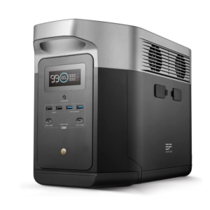 EcoFlow DELTA Max 2000 Portable Power Station (2016Wh)