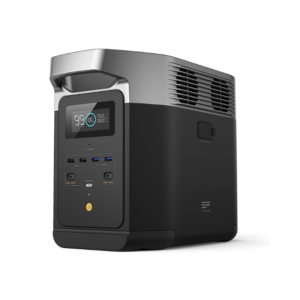EcoFlow Delta 2 Portable Power Station (1024Wh)