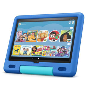 Amazon Fire HD 10 Kids tablet (ages 3–7)