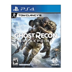 Ghost Recon Breakpoint PS4