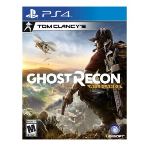 Ghost Recon Wildlands PS4