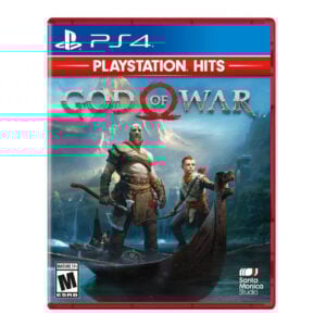 God of War PS4