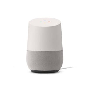 Google Home Smart Speaker