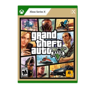 Grand Theft Auto V - Xbox Series X