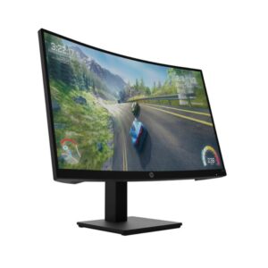 HP X27c Curved 165 Hz Gaming Monitor