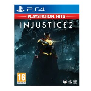 Injustice 2 PS4