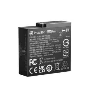 Insta360 Rechargeable Battery for ACE and ACE PRO