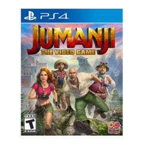 Jumanji PS4