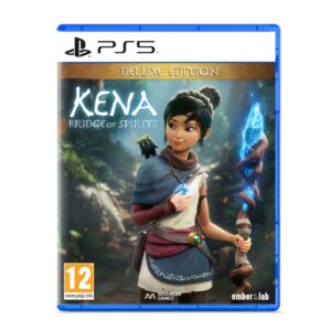 Kena Bridge of Spirits - PS5
