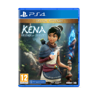 Kena Bridge of Spirits - PS4