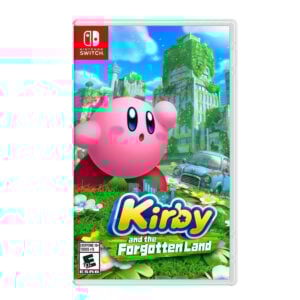 Kirby and the Forgotten Land - Nintendo Switch
