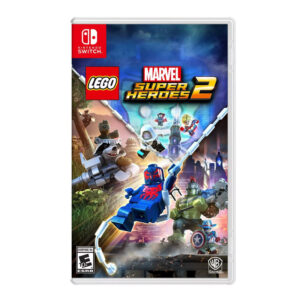 LEGO Marvel Super Heroes 2 - Nintendo Switch