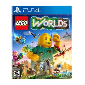 LEGO Worlds PS4