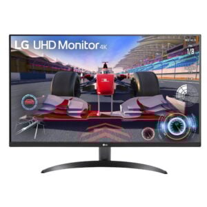LG 32UR500-B: 31.5'' UHD 4K HDR monitor