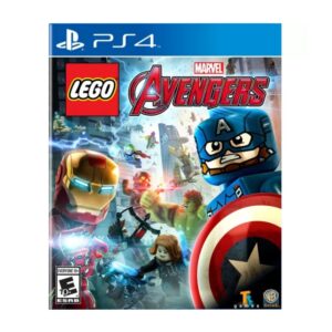 Lego Marvel's Avengers - PS4