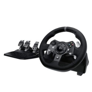Logitech G920 Steering Wheels & Pedals