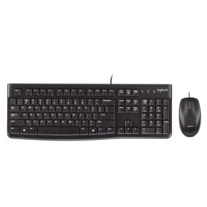 Logitech K120