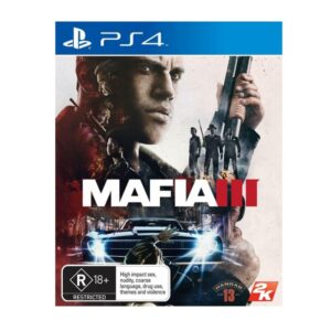Mafia 3 PS4