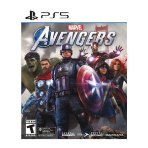 Marvel's Avengers - PS5