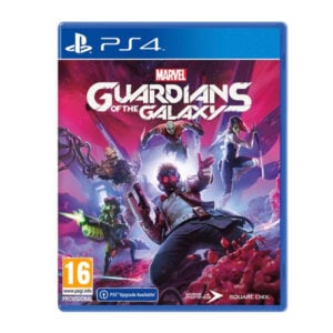 Marvel's Guardians of the Galaxy - PS4