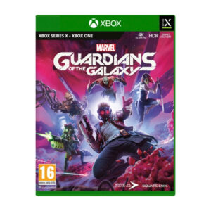 Marvel's Guardians of the Galaxy - Xbox Series X